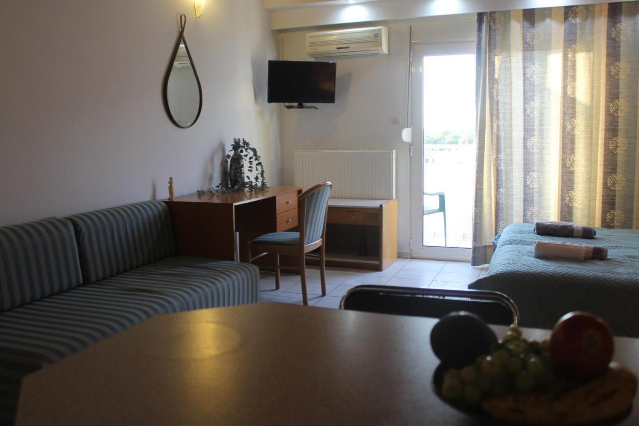 Le Chris Apartment Rethymno
