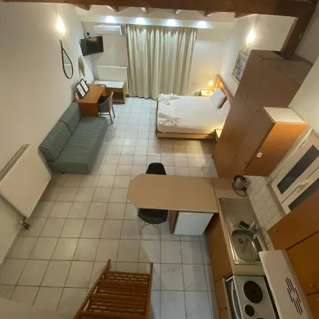 Le Chris Central Apartments Rethymno  Exterior photo