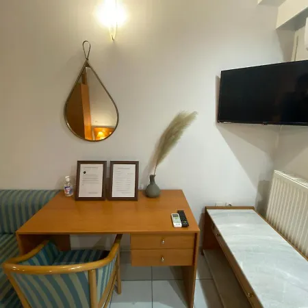 Le Chris Central Apartments Rethymno  Exterior photo