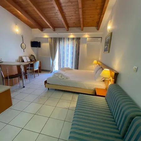 Le Chris Central Apartments Rethymno  Exterior photo