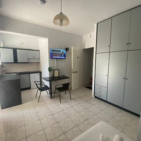 Le Chris Central Apartments Rethymno  Exterior photo