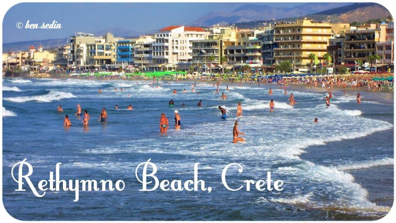 Apartment Le Chris Rethymno (Crete)