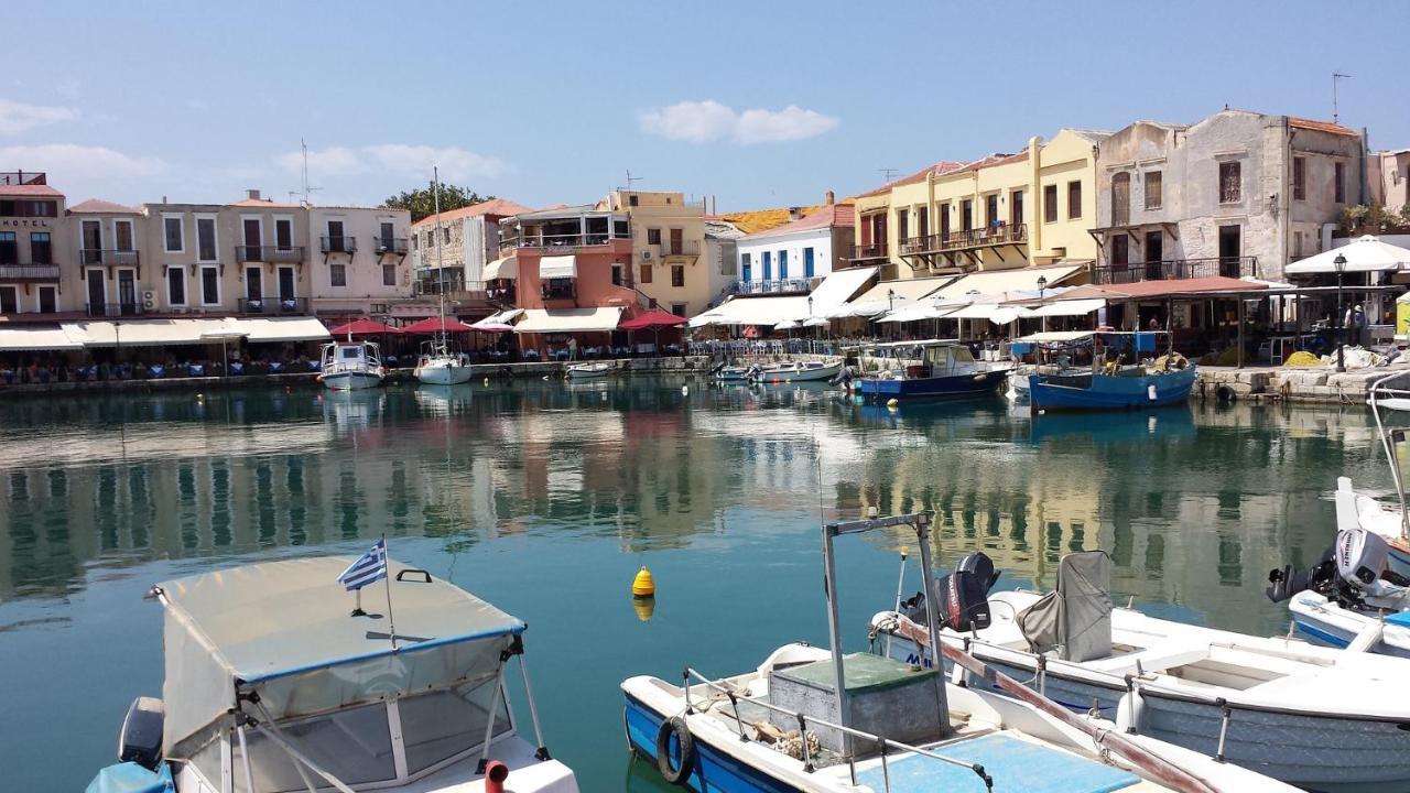 Apartment Le Chris Rethymno (Crete)