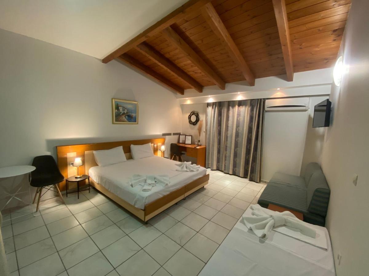 Le Chris Apartment Rethymno (Crete)