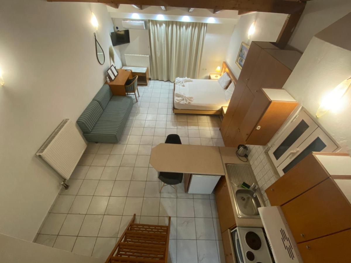 Le Chris Apartment *
