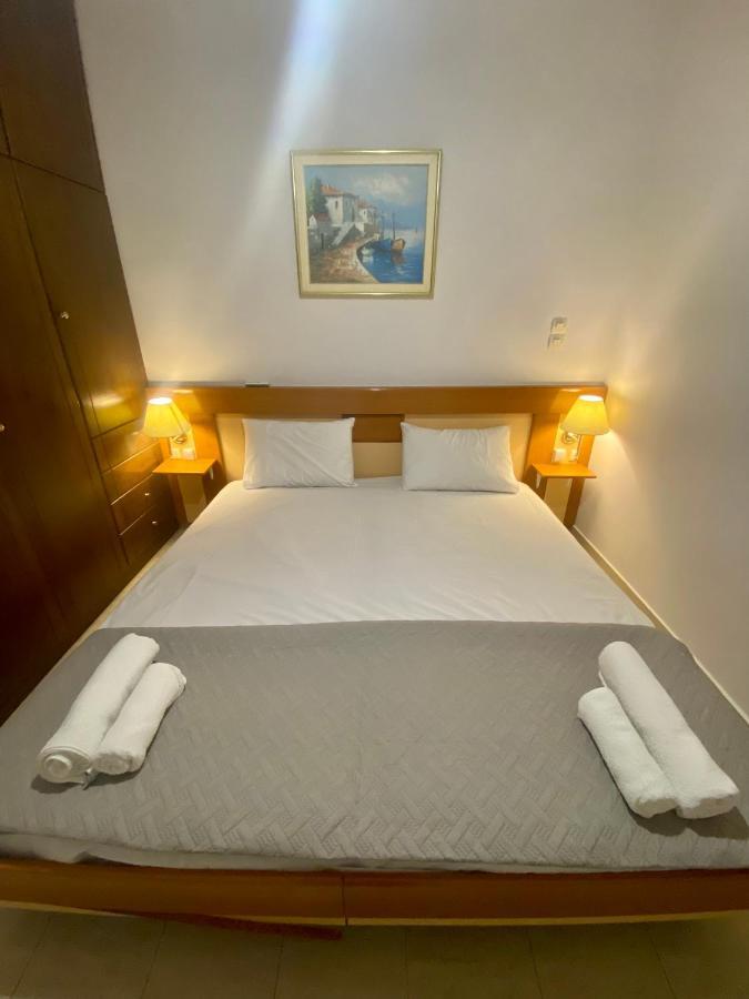 Le Chris Apartment Rethymno (Crete)